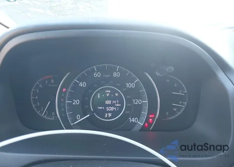 2016 Honda Cr-V Lx из США, поврежденный, VIN 2HKRM3H32GH570123